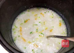 黄瓜肉末粥的做法图解9