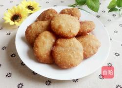 炸糖糕的做法图解13