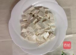 香菇豆腐汤的做法图解1