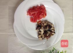 香菇豆腐汤的做法图解2