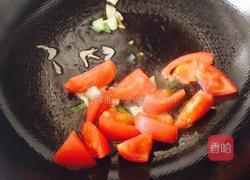 西红柿炒圆白菜的做法图解6