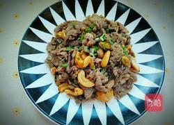 腰果炒牛肉的做法图解14