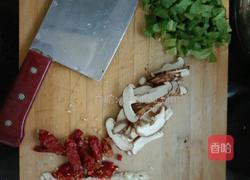 新派蛋炒饭的做法图解1