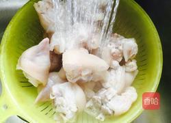 黄豆花生猪蹄煲的做法图解5