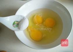 水蒸鸡蛋羹的做法图解3