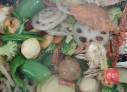 麻辣虾蟹锅的做法图解10