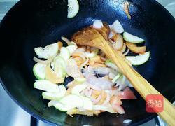 海鲜面的做法图解5