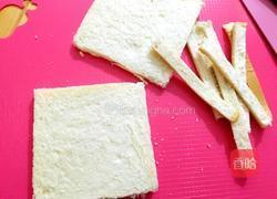 香肠卷三明治的做法图解2