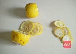 自制柠檬水的做法图解2