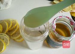 自制柠檬水的做法图解4