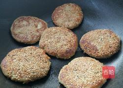 香蕉红薯饼的做法图解8