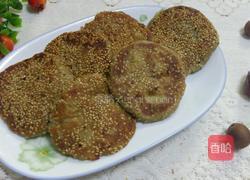 香蕉红薯饼的做法图解9