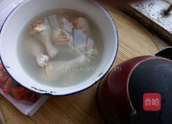 光波炉烤鸡小腿的做法图解2