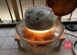 光波炉烤鸡小腿的做法图解4