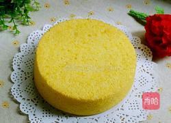 土鸡蛋戚风蛋糕的做法图解21