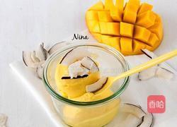 蛋奶芒果冰激凌的做法图解9