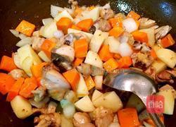 咖喱鸡肉饭的做法图解5