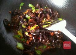 蒜香木耳的做法图解3