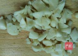 蒜蓉小油菜的做法图解2