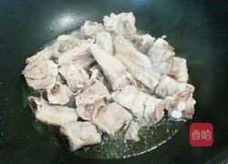 梅香糖醋小排的做法图解3