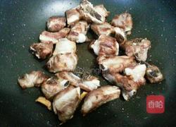 梅香糖醋小排的做法图解5