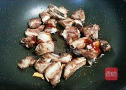 梅香糖醋小排的做法图解6