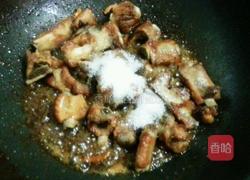 梅香糖醋小排的做法图解9