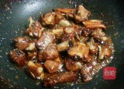 梅香糖醋小排的做法图解10