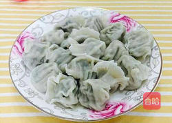 茴香饺子的做法图解12