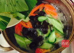 素烩汤的做法图解7