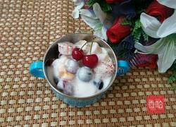 酸奶水果捞的做法图解6