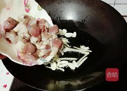 菠萝鸭的做法图解9