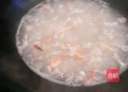 萝卜汤的做法图解4