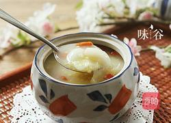 小米百合粥的做法图解6