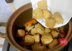 砂锅豆腐的做法图解8