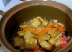 砂锅豆腐的做法图解9