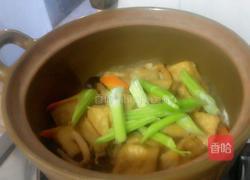 砂锅豆腐的做法图解11