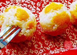 芒果糯米饭的做法图解7