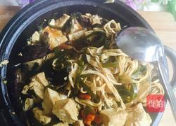 砂锅豆腐的做法图解12