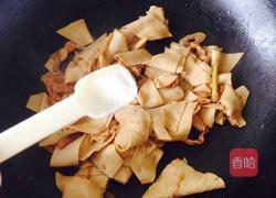 炖干豆腐的做法图解7
