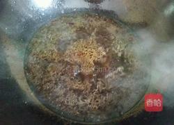 红焖肘子的做法图解11