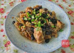 豆鼓蒸排骨的做法图解4