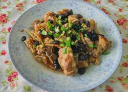 豆鼓蒸排骨