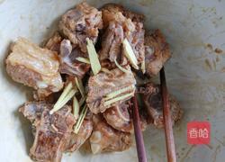 豆鼓蒸排骨的做法图解2