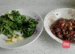 爆炒牛肉丝的做法图解1