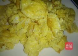 西红柿鸡蛋的做法图解4