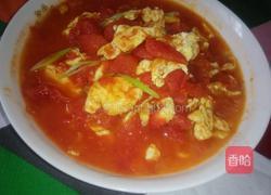 西红柿鸡蛋的做法图解7