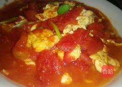 西红柿鸡蛋的做法图解8