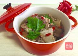 牛蒡排骨汤的做法图解8