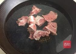牛蒡排骨汤的做法图解2